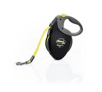 Giant M Cinta 8 m, negro/ neon