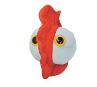 Giant Microbes Chickenpox Peluche Juguete Original Suave Body Educativo De 15cm