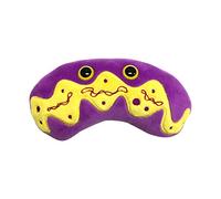 GIANT MICROBES Mitocondria - Peluche original de células blandas, regalo educativo de 16 cm
