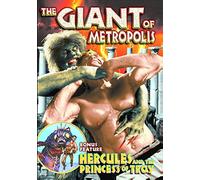 Giant of Metropolis / Hercules & The Princess of [DVD] [1961] [Region 1] [NTSC] [USA]
