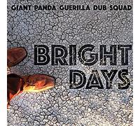 Giant Panda Guerilla Dub Squad – Bright Days – CD – Importación USA – Sony Music