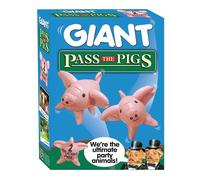 Giant Pass The Pigs Juego De Cerditos Riesgo Juego Infantil Inglés