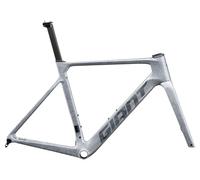 Giant Propel Advanced Pro 28'' 2025 Set de bastidor M Plateado