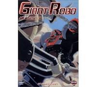 Giant Robo - Vol. 3 [DVD]