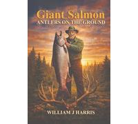 Giant Salmon Antlers On the Ground