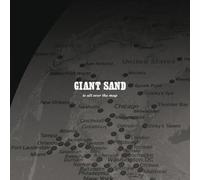 Giant Sand - Is All Over the Map [Vinilo]
