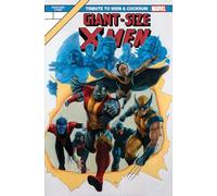 GIANT-SIZE X-MEN: TRIBUTE TO WEIN & COCKRUM GALLERY EDITION