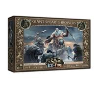 Giant Spear Throwers: A Song Of Ice & Fire Exp.