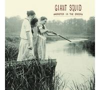 Giant Squid Monster in the Cr D) (Importación USA)