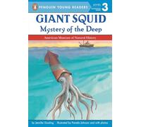 Calamar gigante: Misterio de las profundidades – Penguin Young Readers, Nivel 3 – Penguin Books