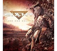 Giant Stand and Deliver (Vinyl) 12" Album (Gatefold Cover) (Importación USA)