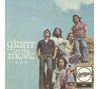 Giant Step - Giant on the Move [Vinilo]