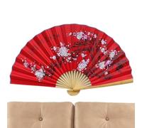 Giant Wall Fan Traditional Foldable Vintage Chinese Style
