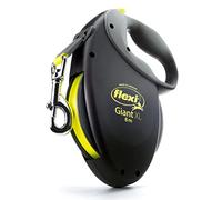 Giant XL Cinta 8 m, negro/ neon