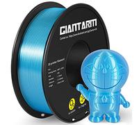 GIANTARM Filamento PLA 1,75 mm seda azul cielo,impresora 3D filamento PLA 1 kg Spool