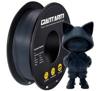 GIANTARM Filamento PLA mate de 1,75 mm para impresora 3D, bobina de 1 kg, color azul