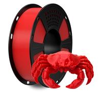 GIANTARM High-Speed PLA Filamento 1,75 mm,curado rápido, mejor liquidez,HS-PLA Filamento para impresión 3D de alta velocidad,1kg 1 Spool,Rojo