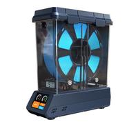 GIANTARM Secador de filamentos para impresora 3D, caja de secado de filamentos con calefacción PTC de 360°, caja de almacenamiento deshidratador de filamentos 90 ℃ temperatura máxima para PLA ABS PETG
