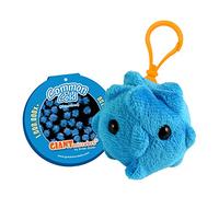 GIANTmicrobes 2" Plush Keychain Common Cold