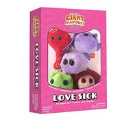 GIANTmicrobes - Caja de regalo con diseño de amor