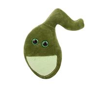 GIANTmicrobes Peluche de vesícula biliar, animal de peluche de biología, regalos de recuperación de cirugía de vesícula biliar, regalos de gastroenterología, regalo para recuperarse después de la