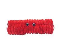 Giantmicrobes - Peluche Microbio gigante - Versión llavero Key Ring Célula muscular (Muscle Cell)