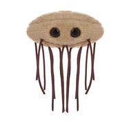 GiantMicrobes Peluche microbio gigante Escherichia Coli – Llavero
