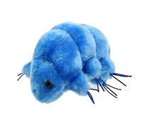 Giantmicrobes - Peluche Microbio gigante - Versión llavero Key Ring Oso de agua (Waterbear)