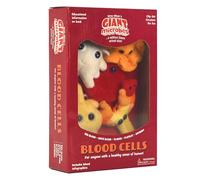 Giantmicrobes Themed Gift Boxes - Blood Cells by Giant Microbes