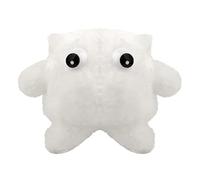 GIANTmicrobios - Peluche de glóbulos Blancos - Regalo Educativo para recuperarse, aprende cómo Estas células heroicas te Mantienen Saludable, Incluye Tarjeta de información, Salud, Sistema