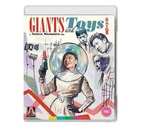 Giants And Toys [Reino Unido] [Blu-ray]