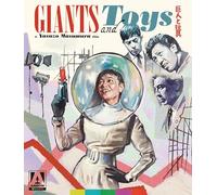Giants and Toys [USA] [Blu-ray]