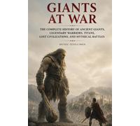 Giants at War: The Complete History of Ancient Giants, Legendary Warriors, Titans, Lost Civilizations, and Mythical Battles (Ancient History Collection)