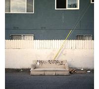 Giants 'Break the Cycle' LP Vinilo Naranja