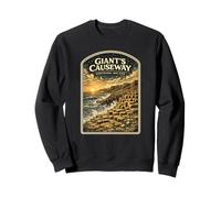 Giant's Causeway Regalo de Irlanda del Norte de Giant's Causeway Sudadera