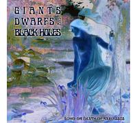 Giants, Dwarfs and Black Holes Echo On Death of Nacissus (Vinyl) 12" Album