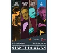 Giants in Milan - Volume II [DVD]