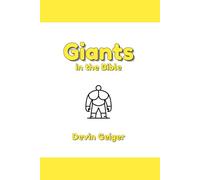 Giants: in the Bible