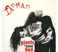 Giants in your bed