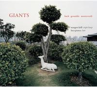 Giants. Musique pour harpe et luth. Köll, Pianca.