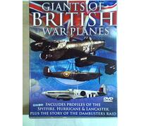 Giants Of British War Planes [Reino Unido] [DVD]