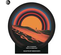 Giants Of Discovery - And It's Goodnight From The Human Race - Translucent Red Vinyl [Vinilo]