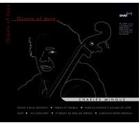 Giants of Jazz - Charles Mingus [Alemania] [DVD]