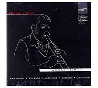 Giants of Jazz - Woody Herman [Alemania] [DVD]