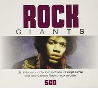 Giants of Music - Rock Giants