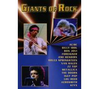 Giants Of Rock [Francia] [DVD]