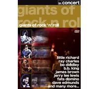 Giants of Rock 'N' Roll In Concert [Reino Unido] [DVD]