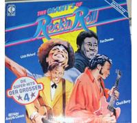 Giants of Rock'n Roll - Little Richard, Fats Domino, Chuck Berry, Bill Haley & his Comets / Vinyl record [Vinyl-LP]