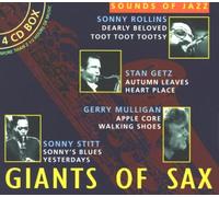 Giants of Sax