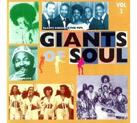 Giants of Soul 2 - Al JArreau, Marvin Gaye, Sam/Dave, Percy Sledge..
